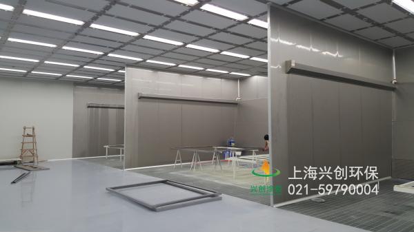 喷漆房