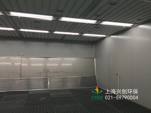 喷漆房