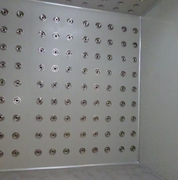 高光除尘房