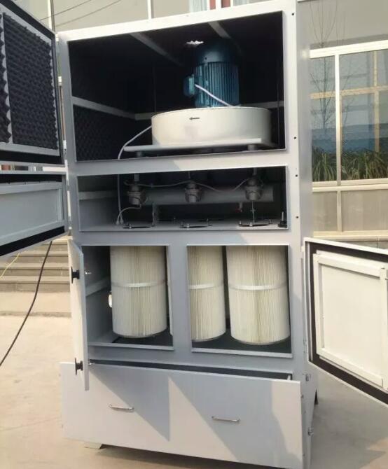 焊烟处理设备