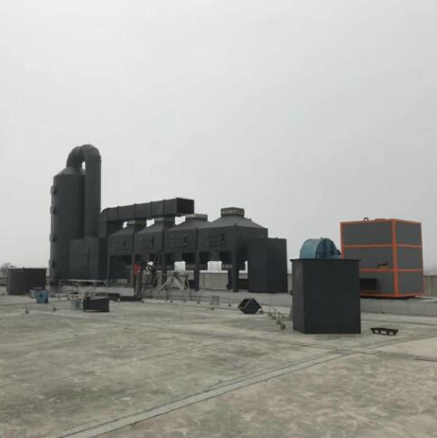 RTOvoc废气处理设备