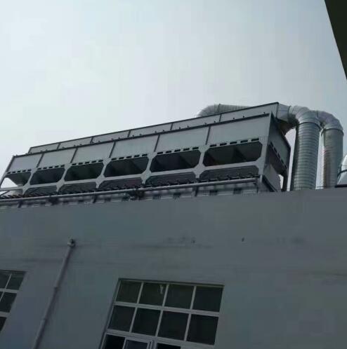 RCO废气催化燃烧系统